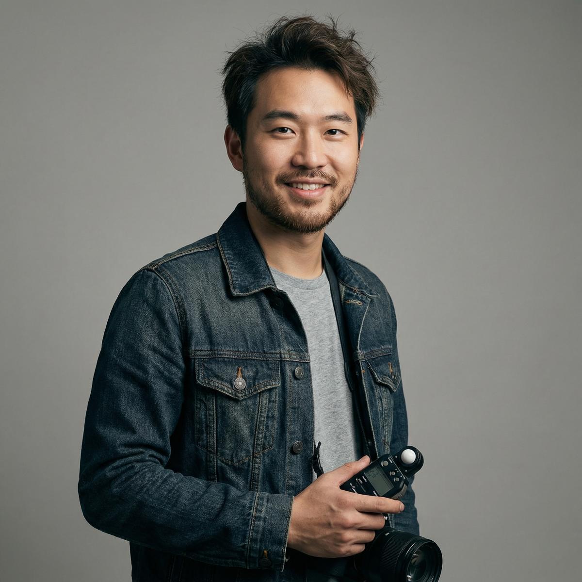 萝莉岛摄影总监林浩然