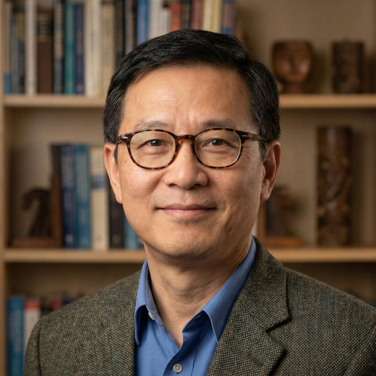 萝莉岛文化研究顾问张明德